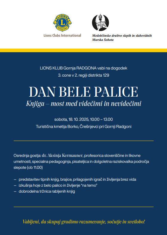 dan bele palice